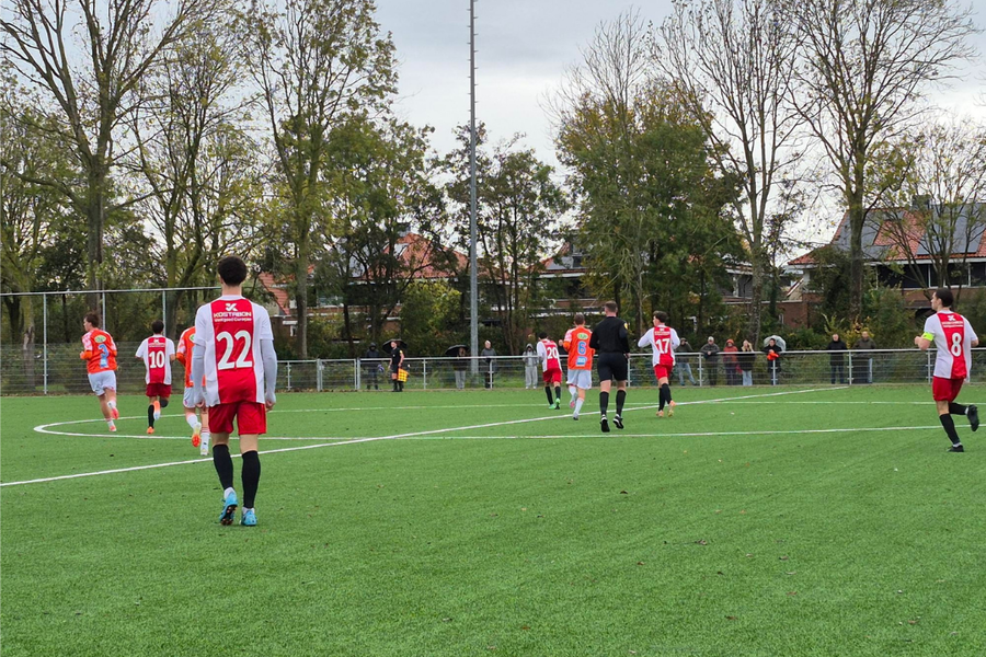 Eigen fouten nekken O21