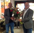 Leden benoemen Martin Koelewijn tot nieuwe voorzitter