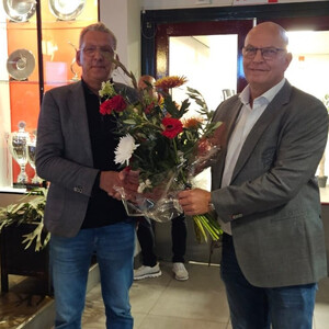 Leden benoemen Martin Koelewijn tot nieuwe voorzitter