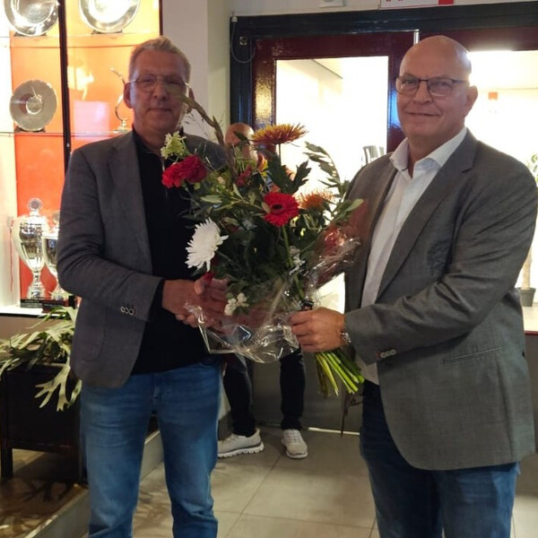 Leden benoemen Martin Koelewijn tot nieuwe voorzitter