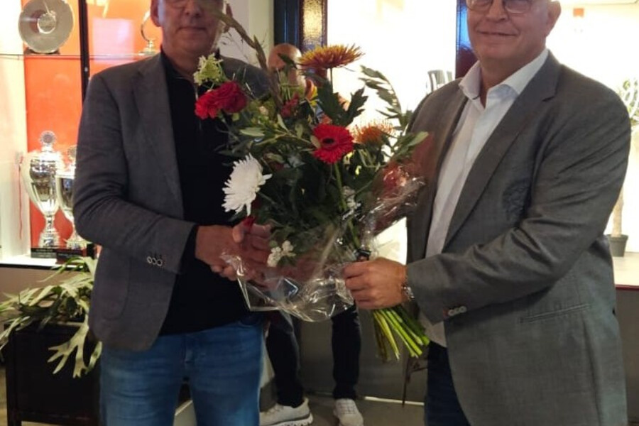 Leden benoemen Martin Koelewijn tot nieuwe voorzitter