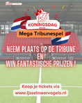 Verkoop Mega Tribunespel 2026 van start!