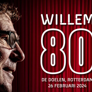 G-team viert 80e verjaardag Willem van Hanegem