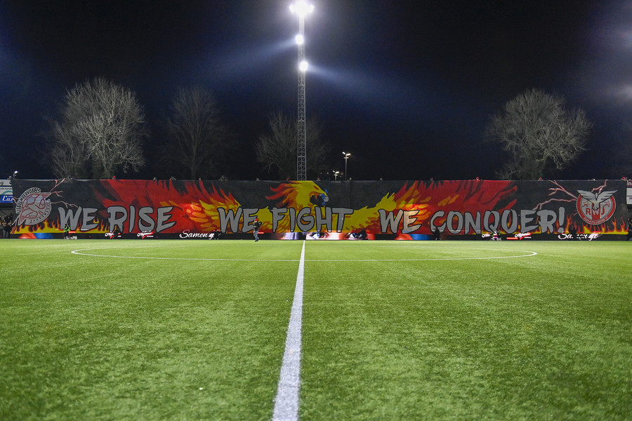Kaartverkoop derby start 10 maart