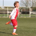Kom voetballen bij de Kleine Rooie Vogels!