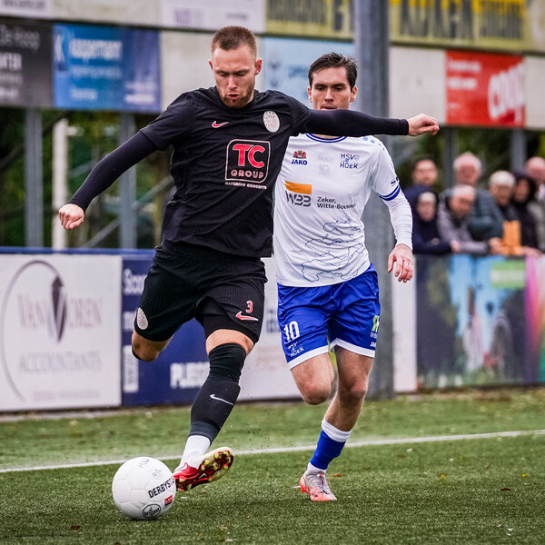 Van der Velden na dit seizoen naar DOVO