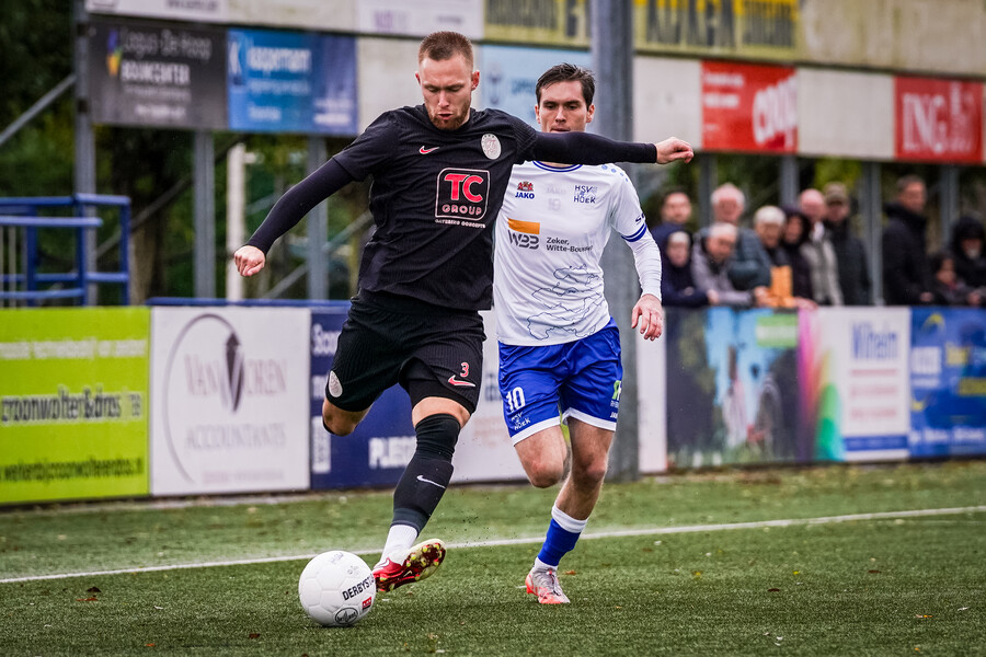 IJsselmeervogels vertrekt met kater uit het verre Hoek