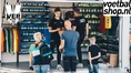 Kom passen! Voetbalshop-truck op zaterdag 5 juli