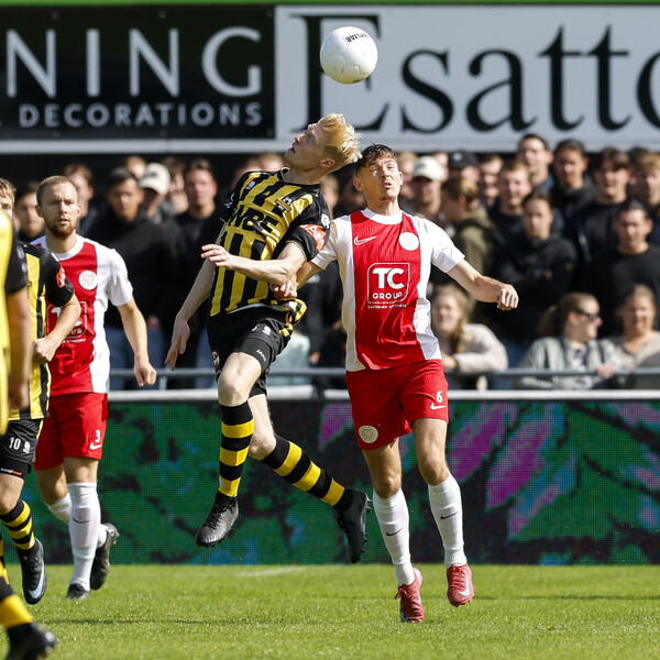 Voorbeschouwing: Wisselvallig Rijnsburgse Boys op bezoek