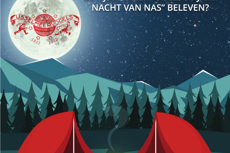 Nacht van NAS