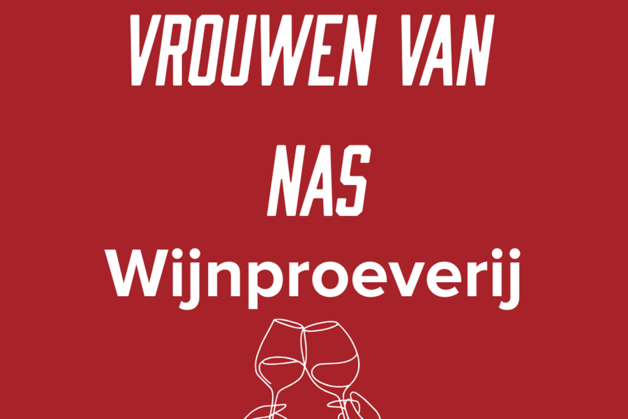 Vrouwen van NAS Wijnproeverij