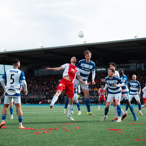 Competitieprogramma bekend, derby op 24 oktober en 3 april