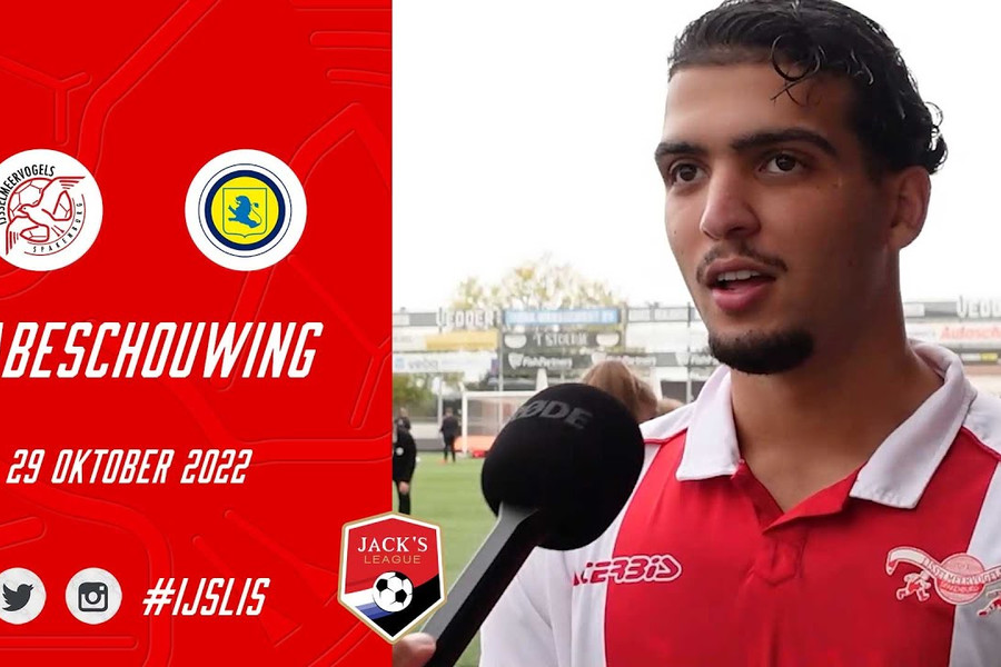 Nabeschouwing IJsselmeervogels - FC Lisse (seizoen 22/23)