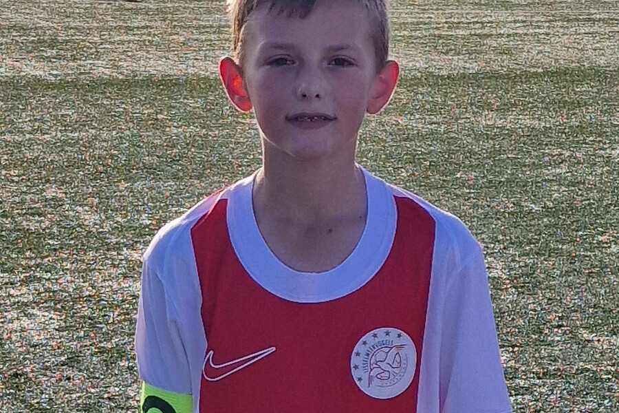 Pupil van de week; Daniël Vermeer