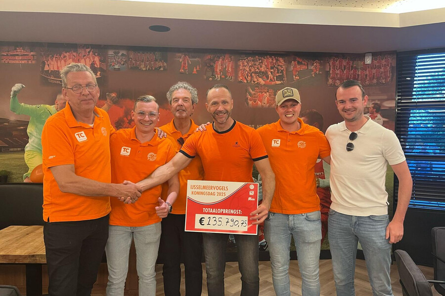 IJsselmeervogels Events overtreft zichzelf: een Feestmarkt om trots op te zijn