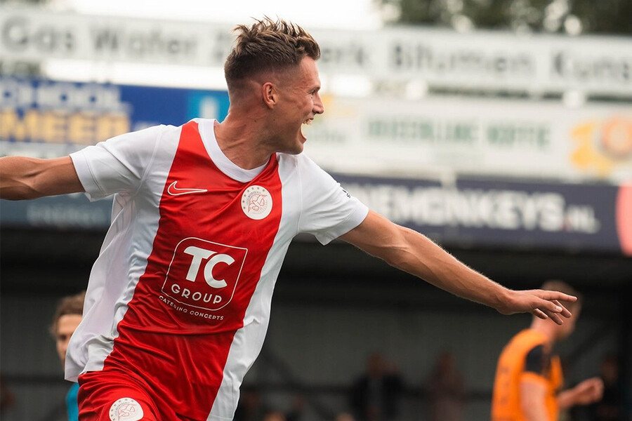 Late gelijkmaker kost Vogels volle buit