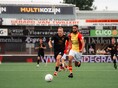 Oefenwedstrijd Jong Almere City in eigen huis