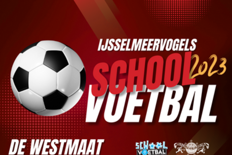 Schoolvoetbaltoernooi 2023