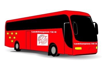 Supportersbus